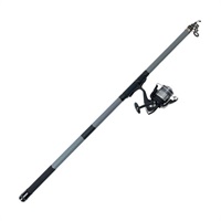 BEGINS SURF SET【振り出し投げ竿とナイロン4号150m付きスピニングリールのセット/投げ釣り入門におすすめ!】